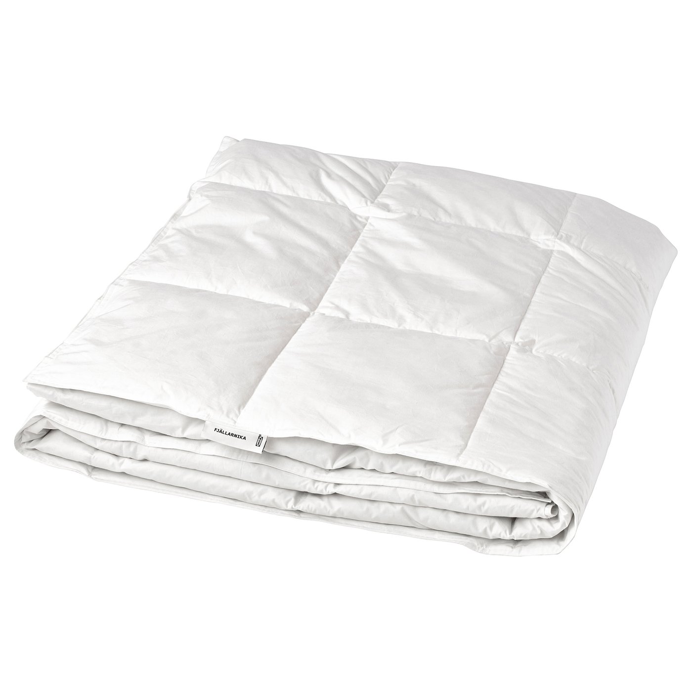 IKEA FJÄLLARNIKA légère 240 x 220