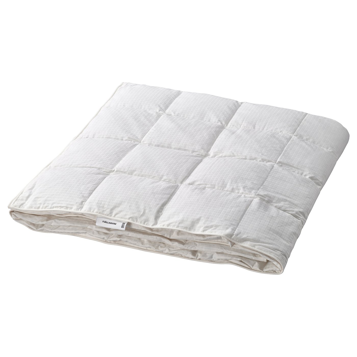 IKEA FJÄLLHAVRE légère 240 x 220